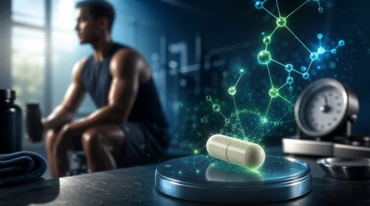 Vitamine B6 pour sportifs : rôle, bienfaits et dosage sécurisé